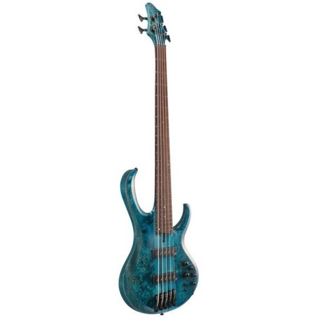 BTB945COL COSMIC BLUE LOW GLOSS IBANEZ sljmusic.com