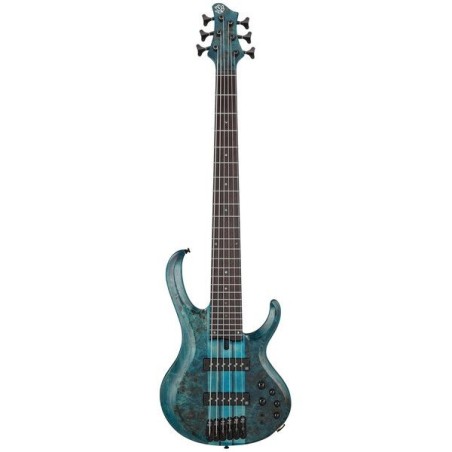 BTB946COL COSMIC BLUE LOW GLOSS IBANEZ sljmusic.com