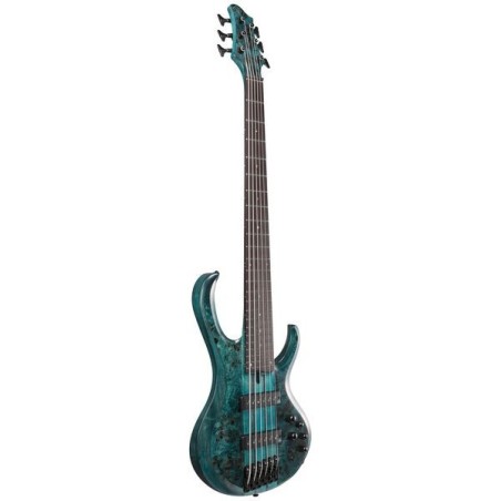 BTB946COL COSMIC BLUE LOW GLOSS IBANEZ sljmusic.com