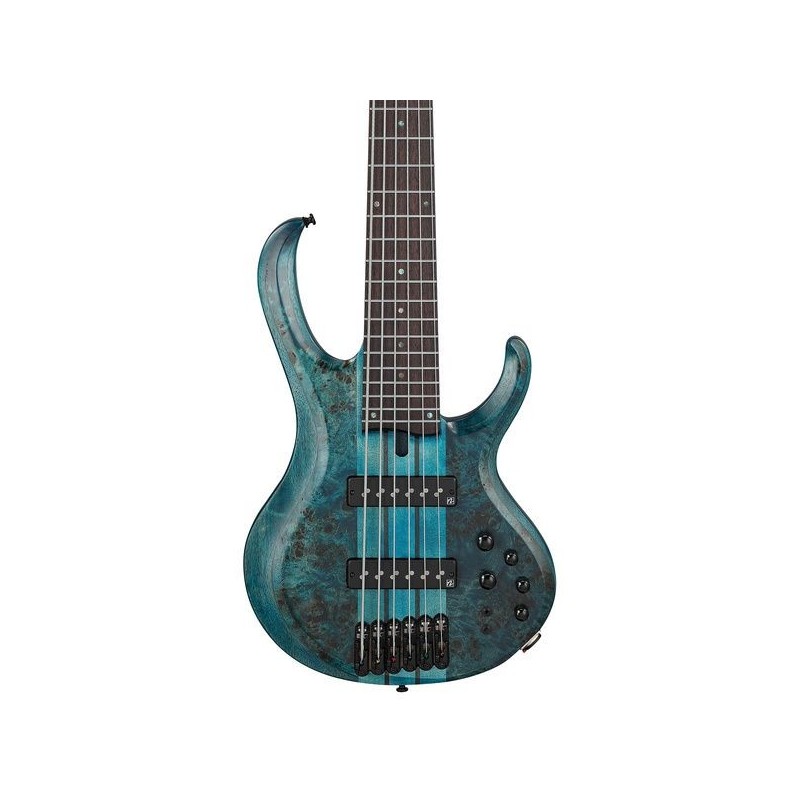 BTB946COL COSMIC BLUE LOW GLOSS IBANEZ sljmusic.com