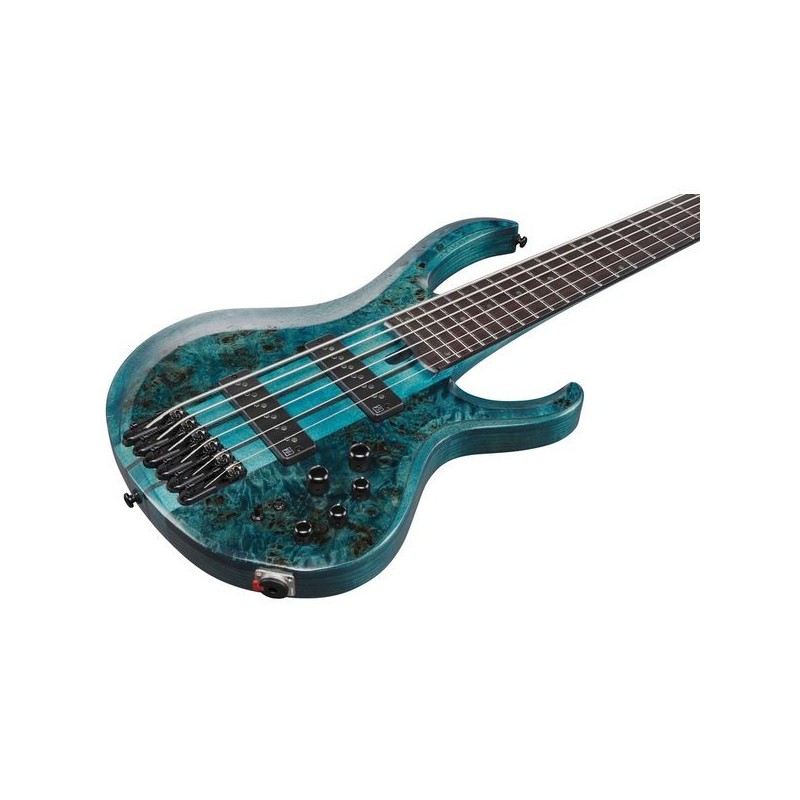 BTB946COL COSMIC BLUE LOW GLOSS IBANEZ sljmusic.com