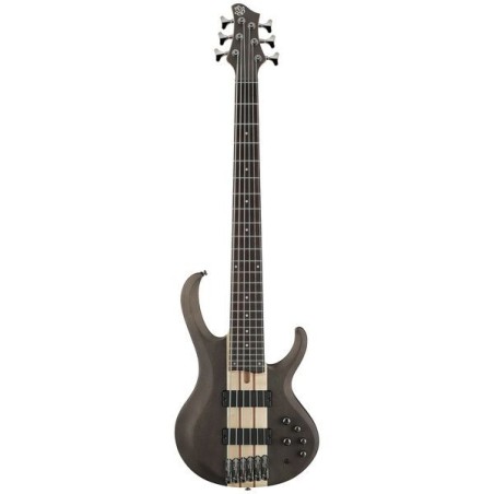 BTB606TGF TRANSPARENT GRAY FLAT IBANEZ sljmusic.com