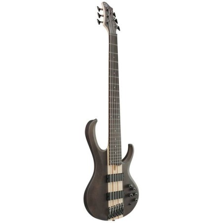 BTB606TGF TRANSPARENT GRAY FLAT IBANEZ sljmusic.com