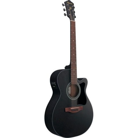VC44CEWK WEATHERED BLACK OPEN PORE IBANEZ sljmusic.com