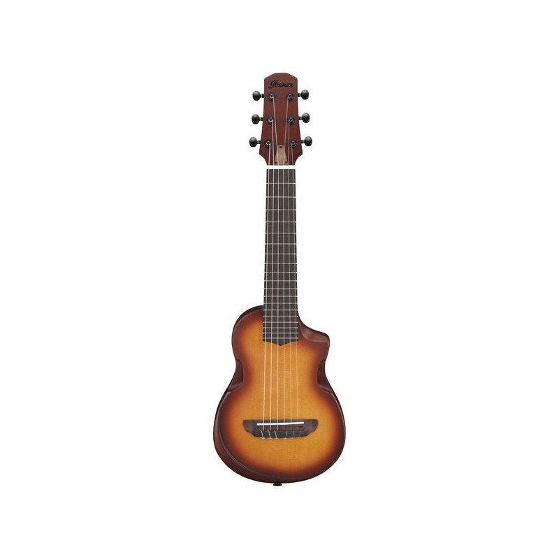 AUP10NOLB OPEN PORE LIGHT BROWN SUNBURST IBANEZ sljmusic.com