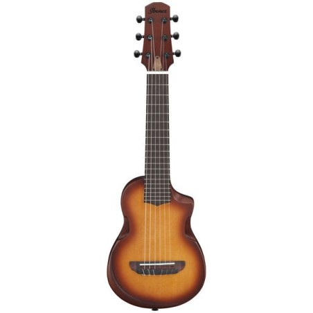 AUP10NOLB OPEN PORE LIGHT BROWN SUNBURST IBANEZ sljmusic.com