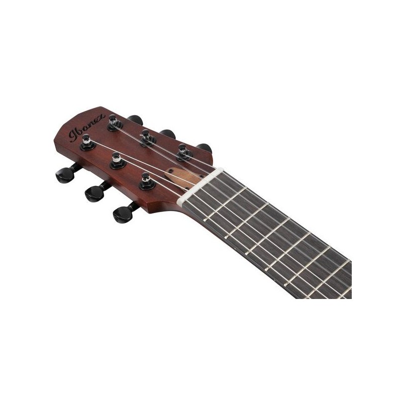 AUP10NOLB OPEN PORE LIGHT BROWN SUNBURST IBANEZ sljmusic.com