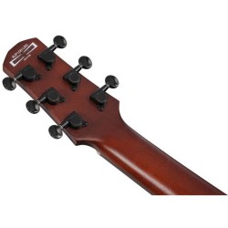 AUP10NOLB OPEN PORE LIGHT BROWN SUNBURST IBANEZ sljmusic.com