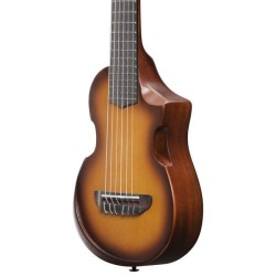 AUP10NOLB OPEN PORE LIGHT BROWN SUNBURST IBANEZ sljmusic.com
