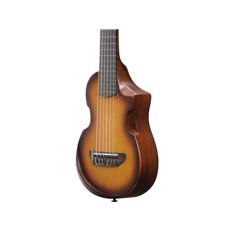 AUP10NOLB OPEN PORE LIGHT BROWN SUNBURST IBANEZ sljmusic.com