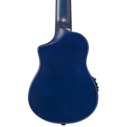 AUP10FMNETBO TRANSPARENT BLUE SUNBURST OPEN PORE IBANEZ sljmusic.com