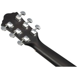 V54NJPWK PACK WEATHERED BLACK OPEN PORE IBANEZ sljmusic.com