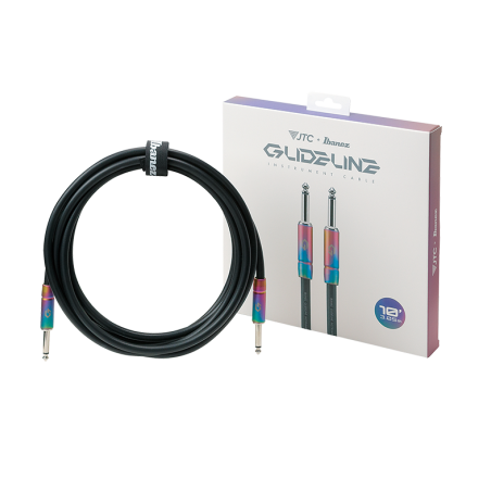 GL10 CABLE INSTRUMENT 3M IBANEZ sljmusic.com