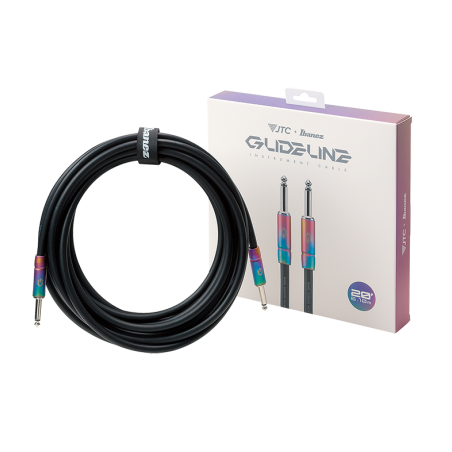 GL20 CABLE INSTRUMENT 6M IBANEZ sljmusic.com