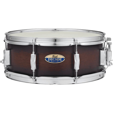 DECADE MAPLE PEARL 14x5.5" WHITE SATIN PEARL