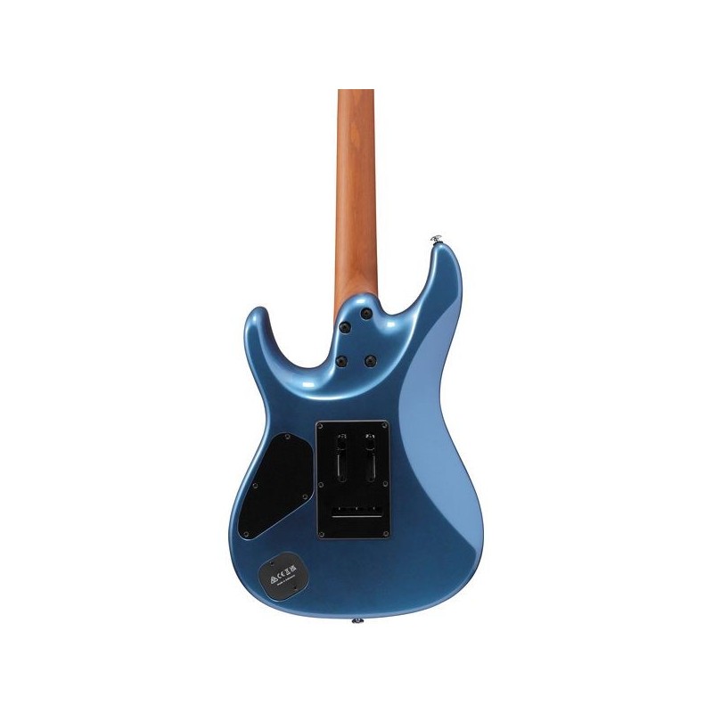 AZ42P1PBE PRUSSIAN BLUE METALLIC IBANEZ SLJMUSIC.COM