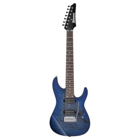 AZ427P2QMTUB TWILIGHT BLUE BURST IBANEZ SLJMUSIC.COM