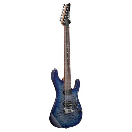 AZ427P2QMTUB TWILIGHT BLUE BURST IBANEZ SLJMUSIC.COM
