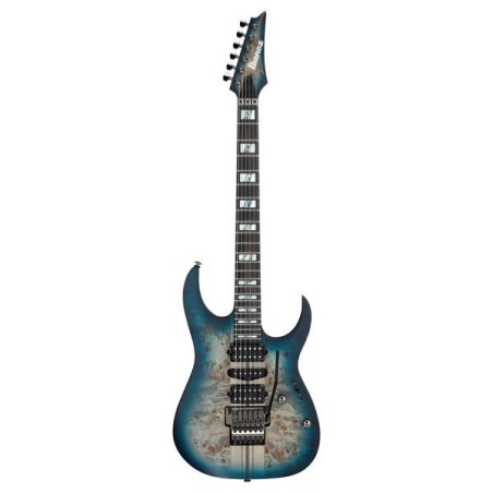 RGT1270PBCTF COSMIC BLUE STARBURST FLAT IBANEZ sljmusic.com