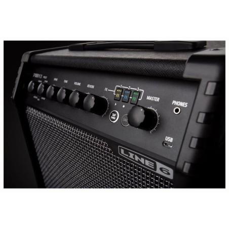 SPIDER 15 CLASSIC LINE 6