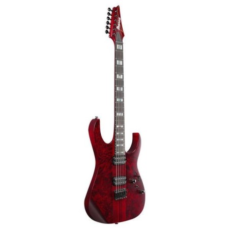 RGT1221PBSWL STAINED WINE RED LOW GLOSS IBANEZ sljmusic.com