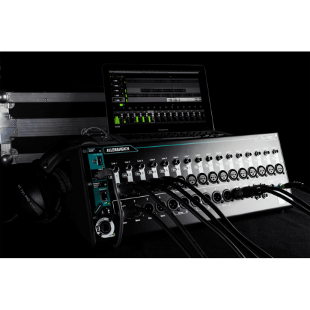 QU-SB ALLEN & HEATH