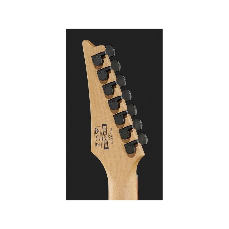 RGD7521PBDSF Deep Seafloor Fade Flat Ibanez