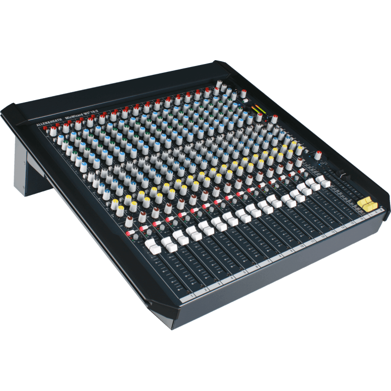 WZ4-12.2 ALLEN & HEATH