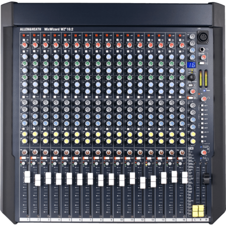 WZ4-12.2 ALLEN & HEATH