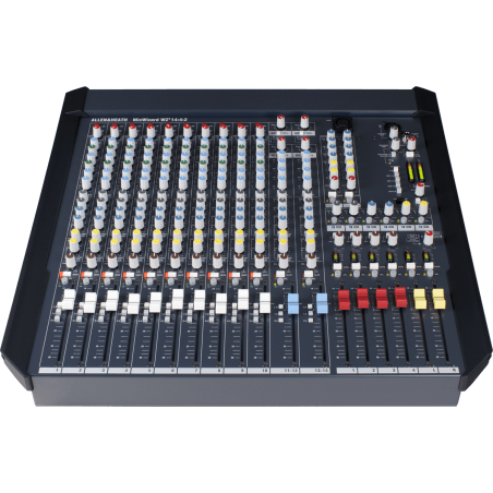 WZ4-16.2 ALLEN & HEATH