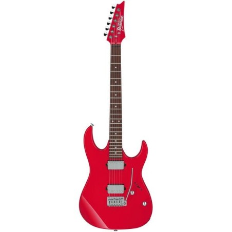 GRX120SPVRD VIVIS RED IBANEZ SLJMUSIC.COM