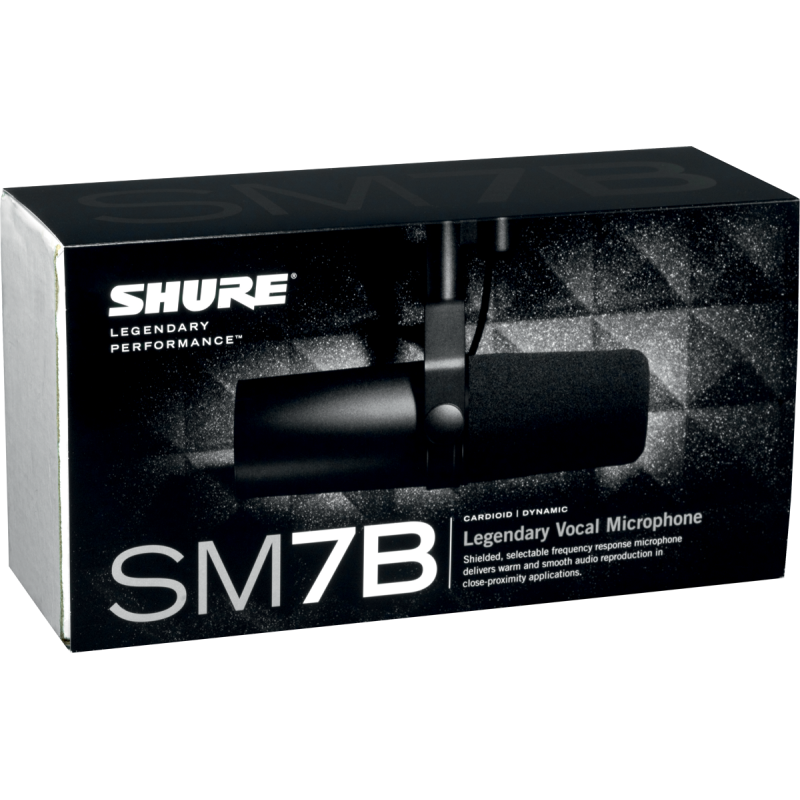 SM7B SHURE