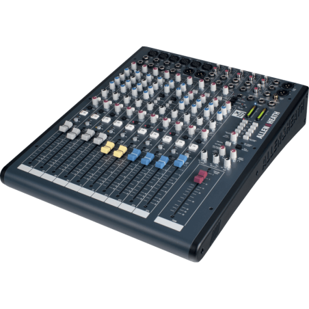 XB-14-2 ALLEN & HEATH