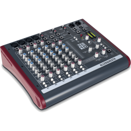 ZED 10 ALLEN & HEATH