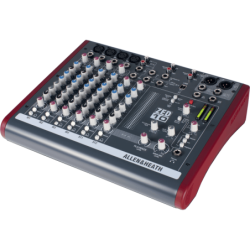  ZED 10 ALLEN & HEATH