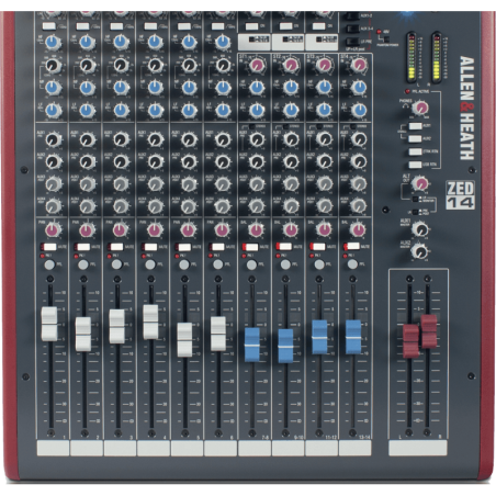  ZED-14 ALLEN & HEATH