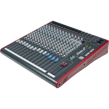  ZED-18 ALLEN & HEATH