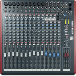  ZED-18 ALLEN & HEATH