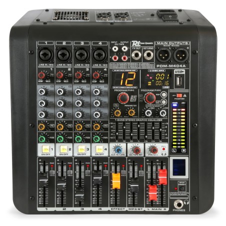 PDM-M404A RH POWER DYNAMICS