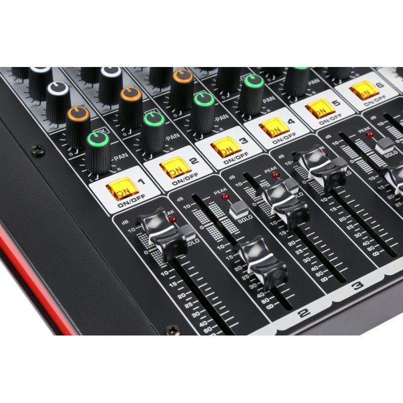 PDM-M404A RH POWER DYNAMICS