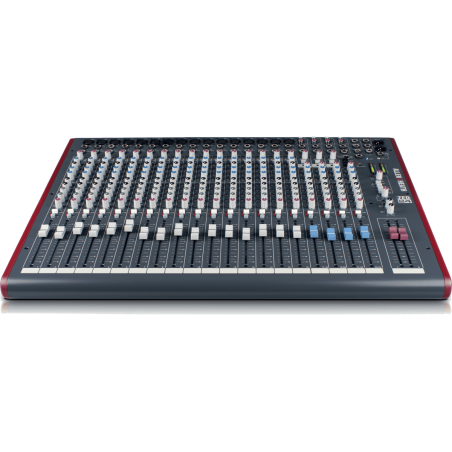  ZED-24 ALLEN & HEATH