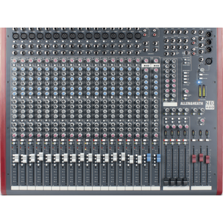  ZED-420 ALLEN & HEATH