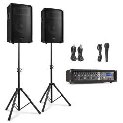 VX210  VONYX SLJMUSIC.COM
