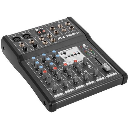 Promix 6R HPA