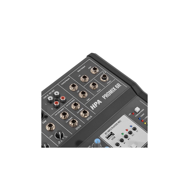 Promix 6R HPA