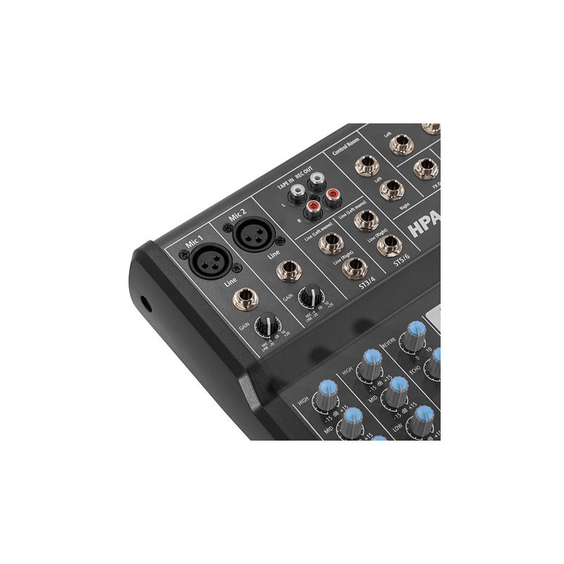 Promix 6R HPA