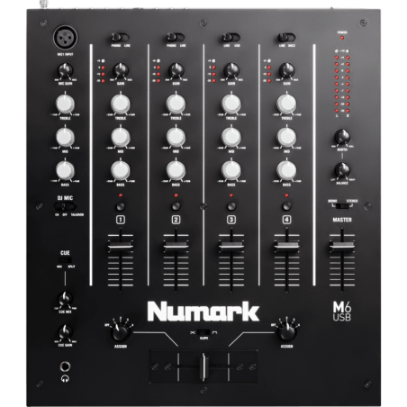 M6USB NUMARK