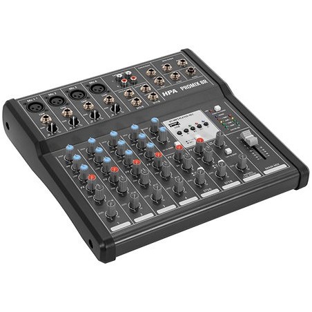 Promix 8R HPA
