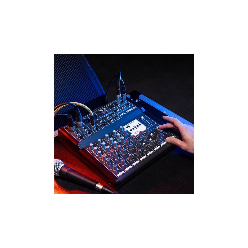 Promix 8R HPA