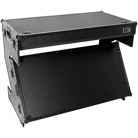 Table DJ Workstation Z Wheel Black Walkasse